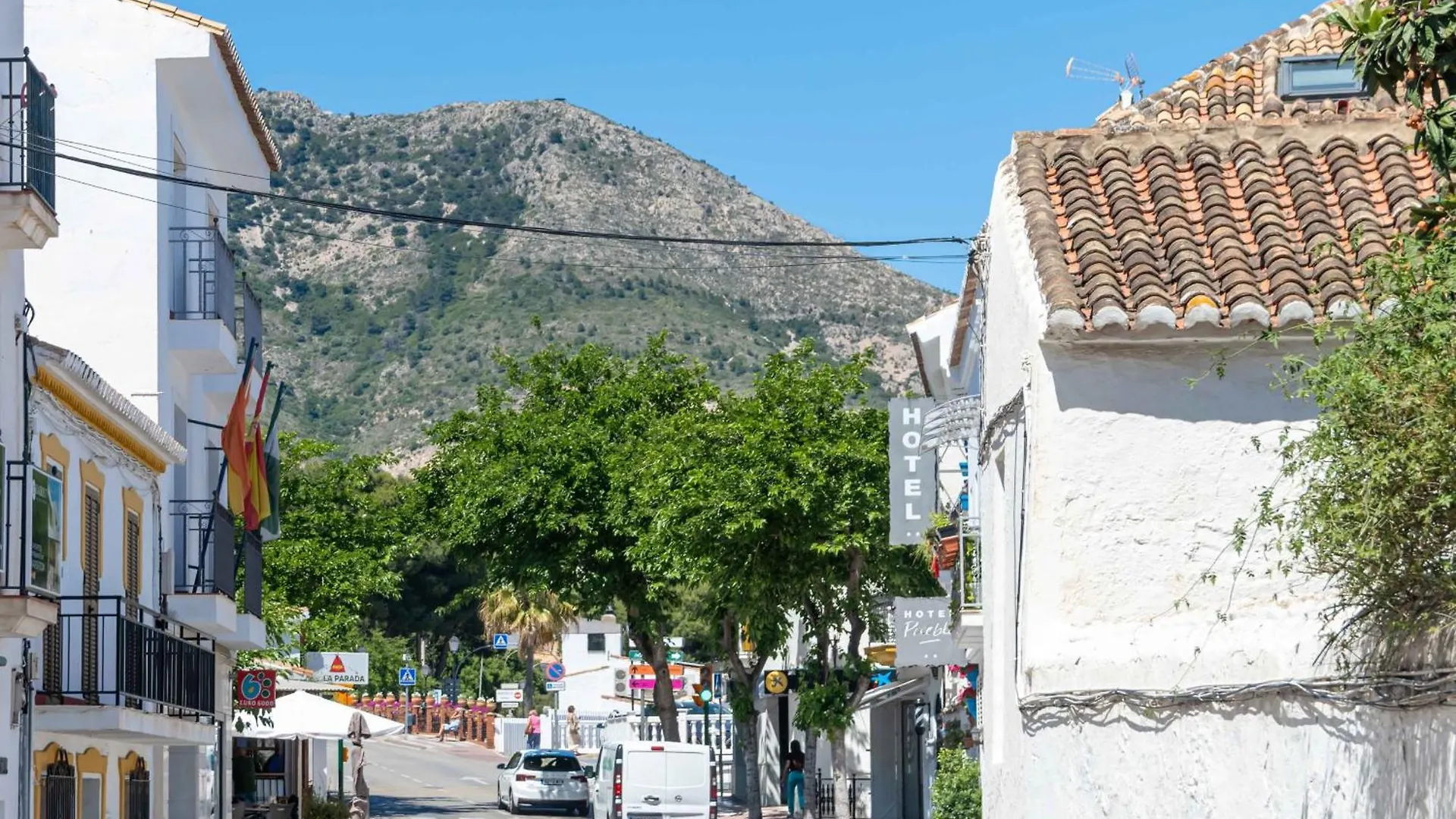 Monte Bello Benalmádena Daire