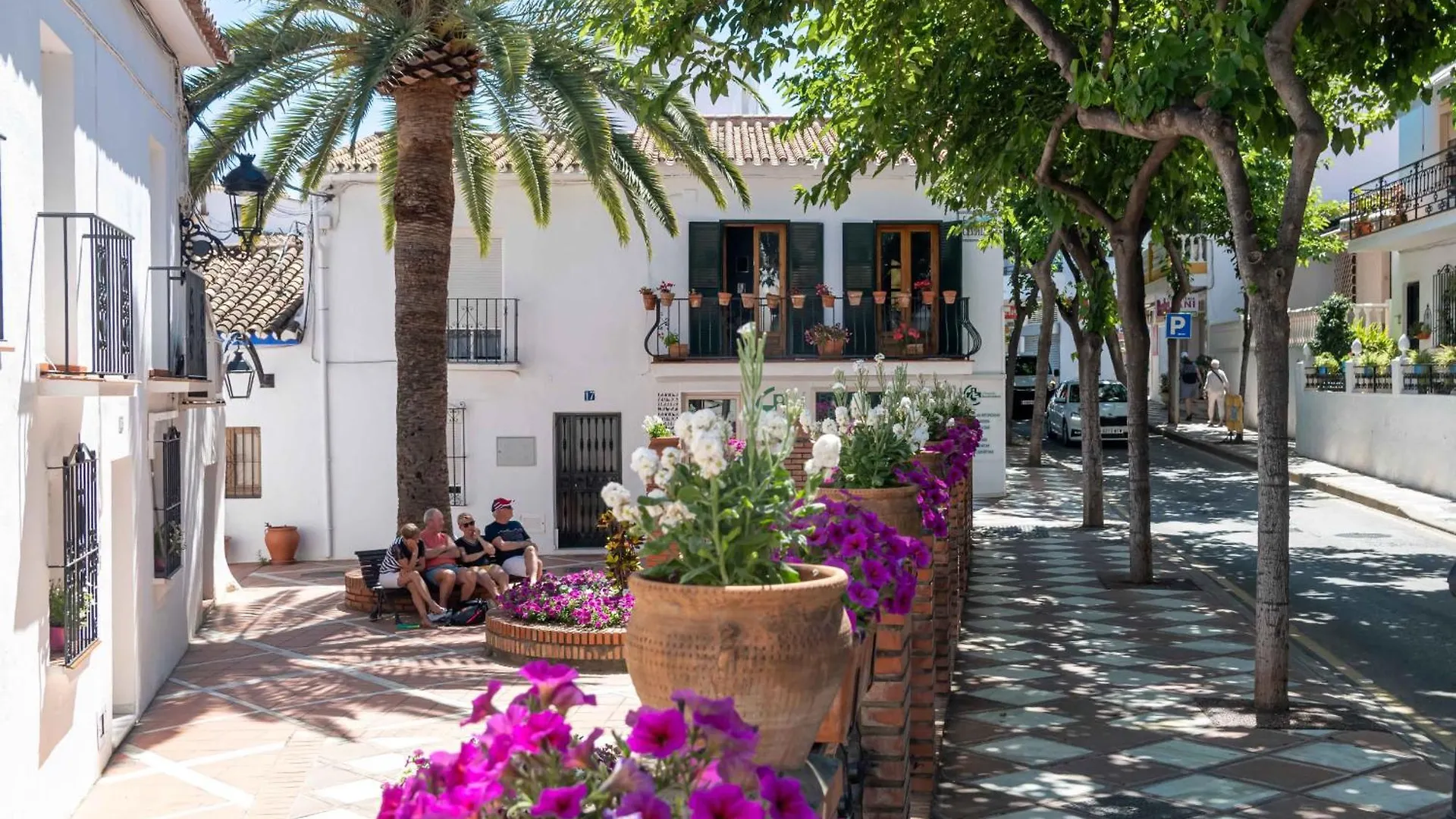 Monte Bello Benalmádena İspanya