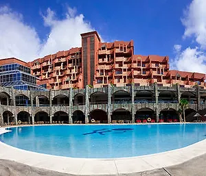 Hotell World, Benalmádena